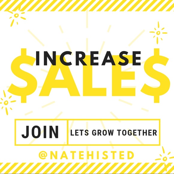 🛍 THE FOLLOW GAME ⚜️ LETS GROW TOGETHER 🛍 - Picture 3 of 5